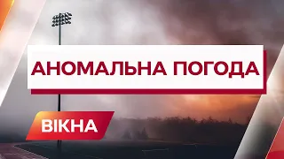 Снежный шторм и аномальная жара: как стихия разрушает мир | Вікна-Новини