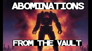 ROBOT JOX (1989) - ABOMINATION from the VAULT