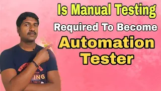 Can I Become Automation Tester Without Manual Testing knowledge