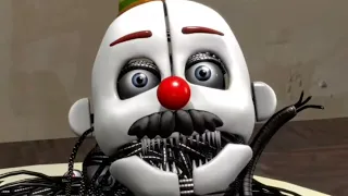 Ennard being chaotic for over a minute.