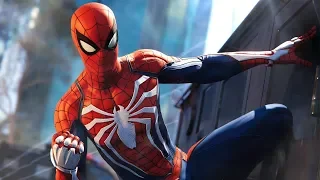 Spiderman : Ps4 / Le film d'animation complet