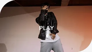 Vedo - Play l RKLS (Choreography)