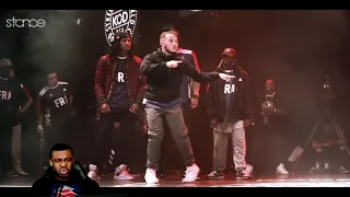 Criminalz Crew at KOD 2016 Finals // .stance // LES TWINS, WAYDI, BOUBOU | REACTION!!!