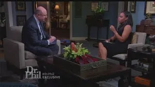 Aaron Hernandez Fiancee Interview With Dr. Phil Continues