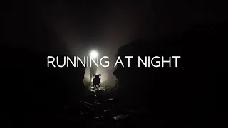 The Sanctuary of Running at Night