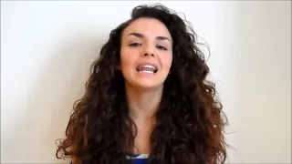 Updated Curly Hair Routine- Wet To Dry & Heat-free!