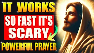THIS HEALING PRAYER WORKS | Most Powerful Healing Prayer To Jesus That Really Works