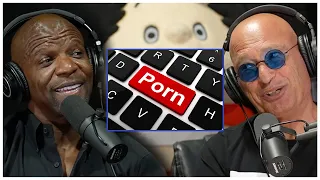 Terry Crews on Porn Addiction | Howie Mandel Does Stuff