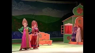 Драмтеатр приглашает маленьких курян на новогоднюю сказку «Аленький цветочек»