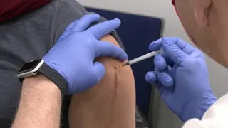 Freitag tritt in Österreich die allgemeine Impfpflicht in Kraft