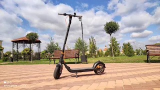 Обзор Segway Ninebot F40 ► мой ПЕРВЫЙ электросамокат! Я В ШОКЕ!