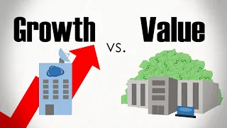 Growth Vs Value Investing