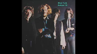 Blind Faith - Oakland '69 - Bootleg Album, 1969