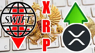 ОТКЛЮЧЕНИЕ РФ ОТ SWIFT ВЗОРВЕТ XRP RIPPLE И КРИПТОРЫНОК. ПАМП XRP В АПРЕЛЕ 2022?