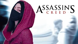 НИЧТО НЕ ИСТИННО - Assassin’s Creed