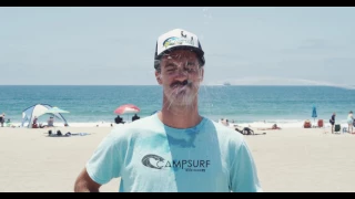 Campsurf - Los Angeles' Premier Surf School Commercial