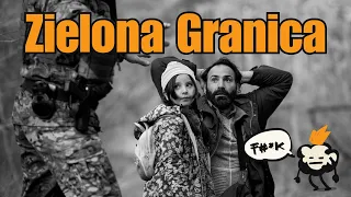 Recenzja filmu "Zielona Granica".