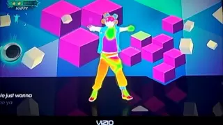 Just Dance 3 - Xbox Kinect - Party Rock Anthem