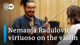 Nemanja Radulović, violin star, on Tchaikovsky, his childhood and career | with Alondra de la Parra