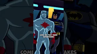 Captain Atom INSULTS BATMAN?? 💀 @dckids