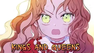 Kings and Queens - (Multifemales MMV)