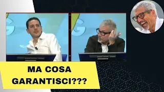 Il racconto televisivo differente tra la JUVE e gli altri ...le CAYMAN garantiste 🤣🤣🤣