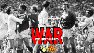 WAR | Leeds United vs Manchester United