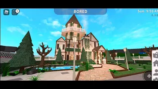 Bloxburg: Aesthetic Fairy Cottage Tour [190k]