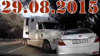дтп Видео подборка ДТП и Аварии за Август 2015 №140 Car Crash Compilation 2015