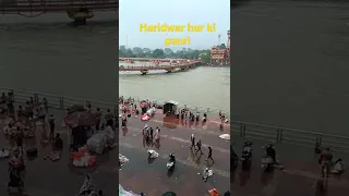 28 June 2022 || Haridwar Har  ki  Pauri