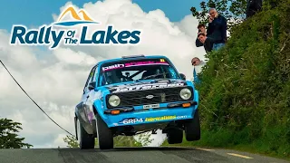 Frank Kelly - RALLY OF THE LAKES EVENT VLOG - Killarney 2024