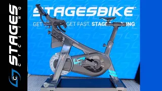 StagesBike SB20 Smart Bike: Unboxing, Building, Sizing // Part I