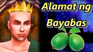 Alamat ng Bayabas | Haring Barabas | Mga Kwentong may Aral Tagalog | Filipino Tales | Sims 4 Stories