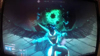 Push Crota Off Map - Ultimate Crota Cheese - Crotas End Boss Cheese - Destiny