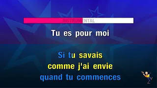 Paroles, Paroles - Duo Dalida & Alain Delon (KARAOKE)