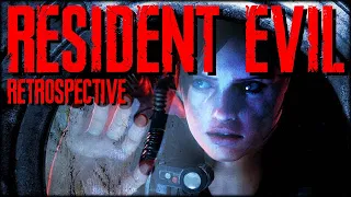 Resident Evil Revelations: RE Retrospective