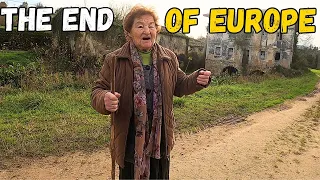 The DEATH of RURAL EUROPE & its people LEFT ME SHOCKED!