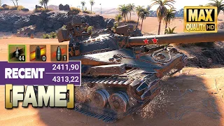 Obj. 907: Premium ammo refuser [FAME]- World of Tanks