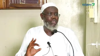 Dars FIQH (Minhaj Muslim) avec Imam Hassane Sarr (HA) Chapitre 1: la croyance en Dieu