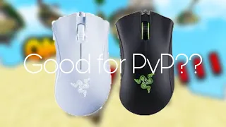 Is the Deathadder Essential Good for PvP + Handcam