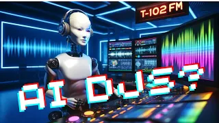 T-102 Radio in Pottsville Using AI DJs