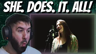 REACTION TO Nightwish - How's The Heart Acoustic | A Beautifully HUGE Voice