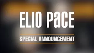 Elio Pace announces the GLASS HOUSES & AN INNOCENT MAN ALBUMS TOUR feat. David Brown for May 2018