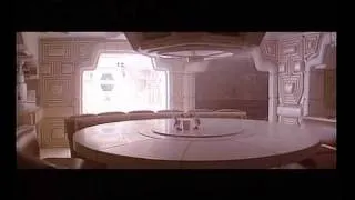 Alien deleted scene: Planning The Search - good quality