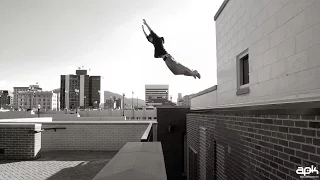 Extreme Parkour and Freerunning 2015/2016