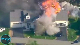 10 Explosions Caught on Camera