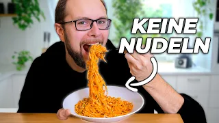 Was wir anstatt Nudeln essen (für mehr Abwechslung)