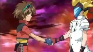 Bakugan Battle Brawlers Episódio 44 parte 2