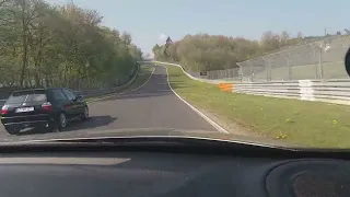 Nurburgring Full Lap Kia Ceed