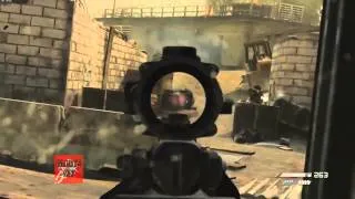 Call of Duty Ghosts Homecoming Gameplay